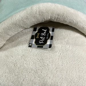 Pet bed 20x17